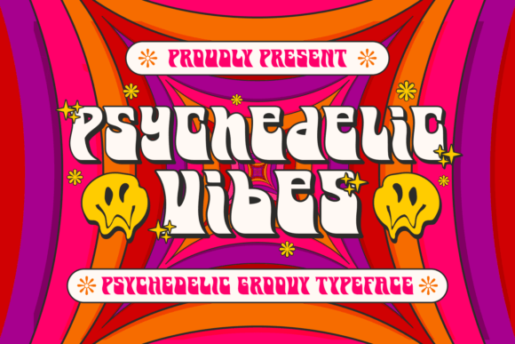 A Creative Font for Crafting Joyful Products
