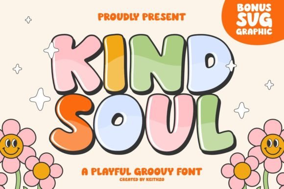 Finding a Kind Soul: Choosing a Font for Editorial Presence
