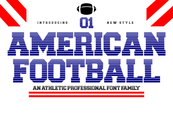 How a Friendly Font Like American Football 01 Can Upgrade Your Small Business Brand