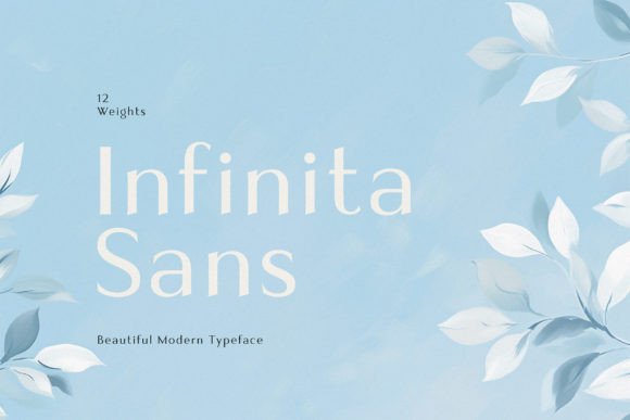 How Infinita Sans Became My Campaign Typography Anchor