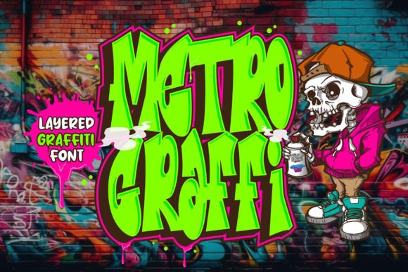 How Metro Graffi Became Our Secret Brand Upgrade Weapon