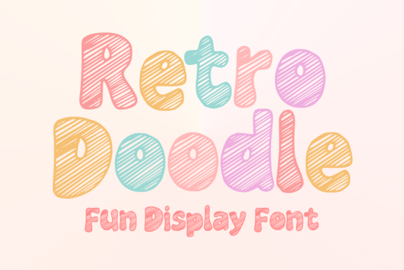 How Retro Doodle Became My Secret Weapon for Casual Web Design