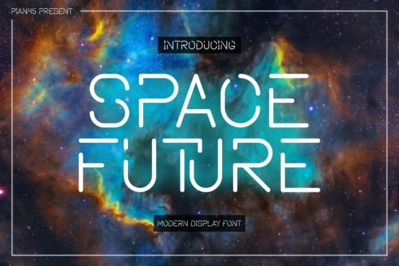 Space Future Font: A Web Designer's Digital Review