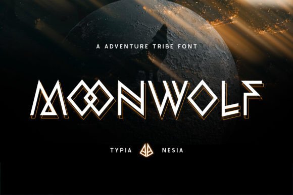 The Designer Who Found Moonwolf