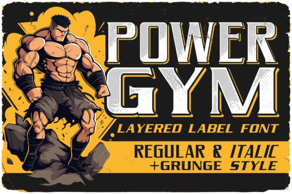 The Editorial Joy of Choosing Power Gym
