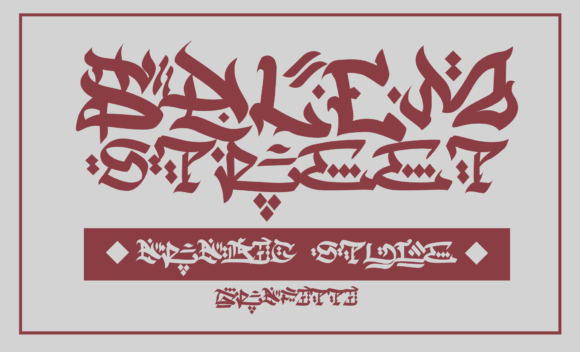 The Editorial Power of Salem Street Font