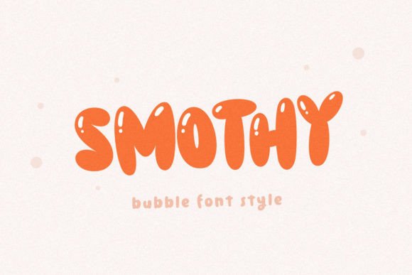 The Smothy Font: A Versatile Tool for Business Branding