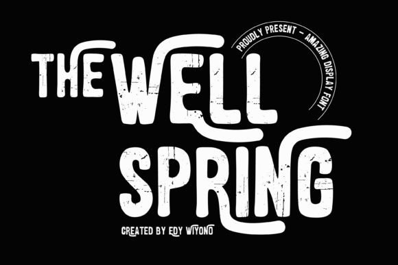 The Wellspring Font: A Simple Upgrade for Your Business Brand