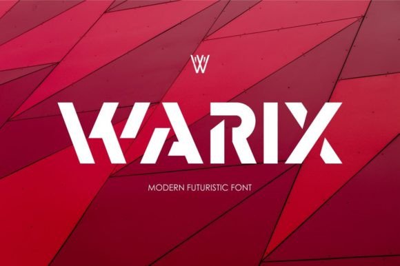 Using the Warix Font to Elevate Your Campaign Visuals