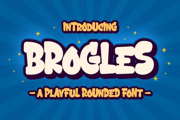 Why the Brogles Font Is a Secret Weapon for Brand Building